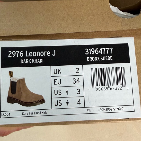 Dr. Martens 2976 Lenore J boots - Picture 9 of 9